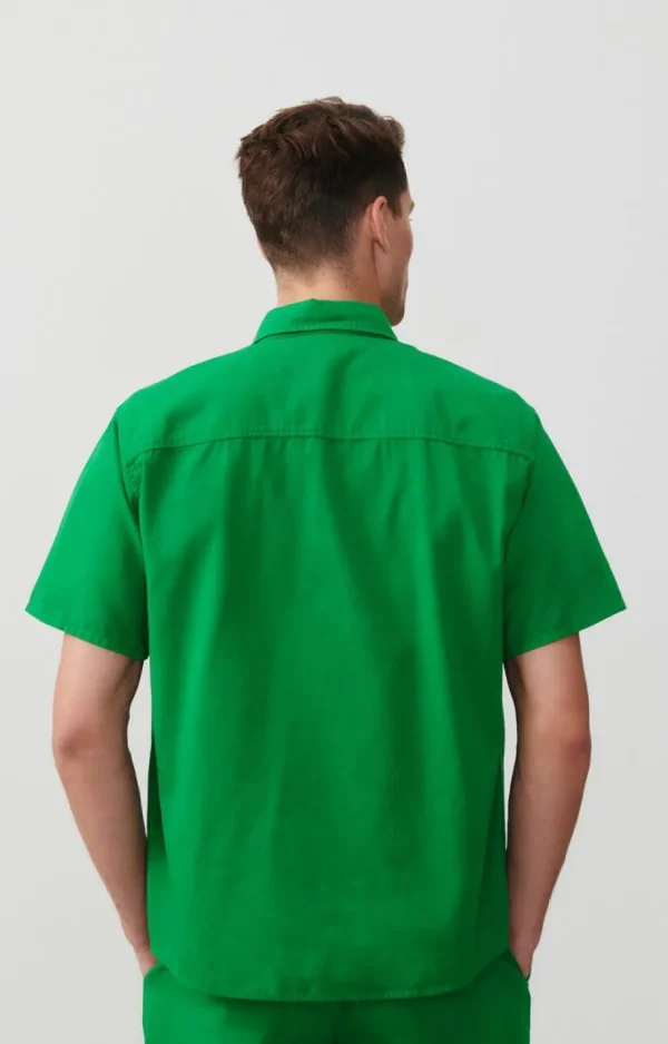 American Vintage Chemises*Chemise Homme Ruffow