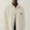 American Vintage Le Denim*Chemise Homme Spywood