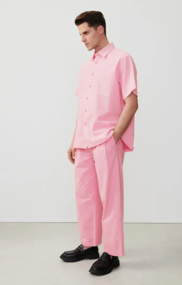 American Vintage Chemises*Chemise Homme Tysco