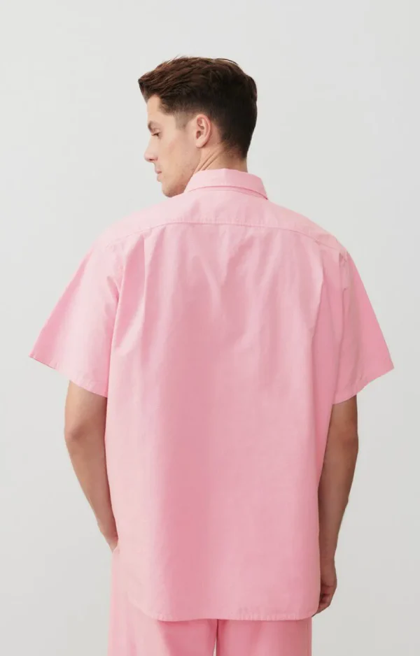 American Vintage Chemises*Chemise Homme Tysco