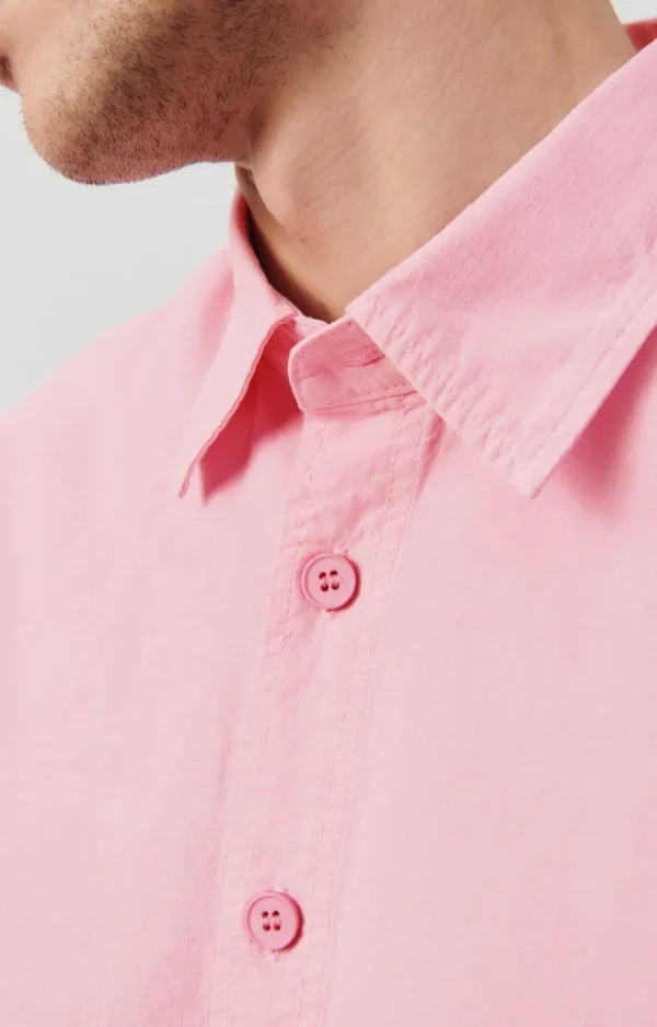 American Vintage Chemises*Chemise Homme Tysco