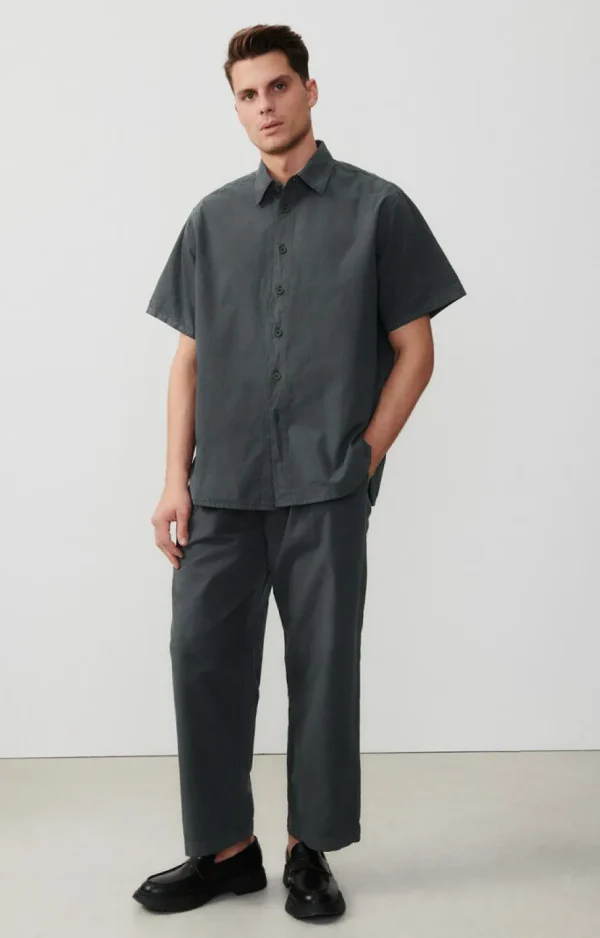 American Vintage Chemises*Chemise Homme Tysco