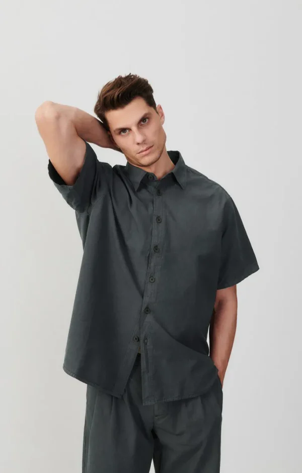 American Vintage Chemises*Chemise Homme Tysco