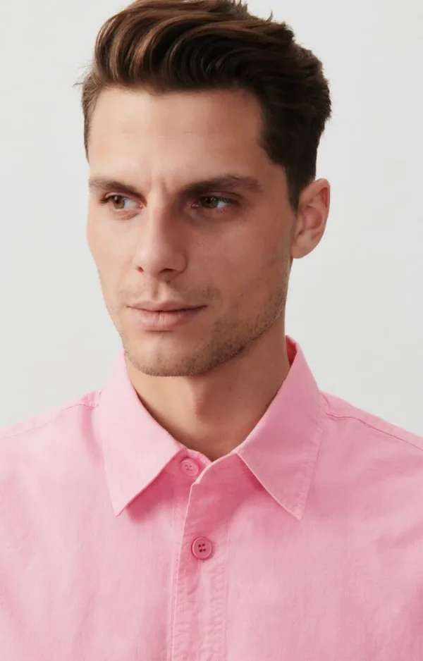 American Vintage Chemises*Chemise Homme Tysco