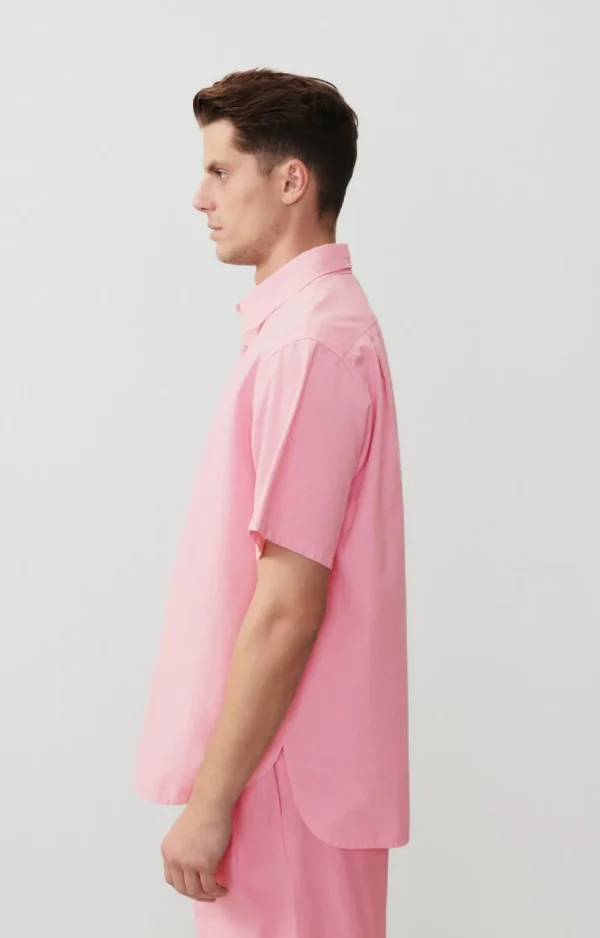 American Vintage Chemises*Chemise Homme Tysco