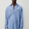 American Vintage Chemises*Chemise Homme Zatybay