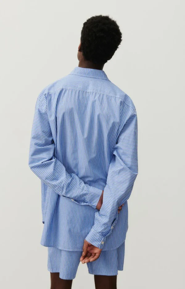 American Vintage Chemises*Chemise Homme Zatybay