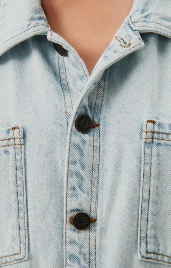 American Vintage Le Denim*Combinaison Femme Joybird