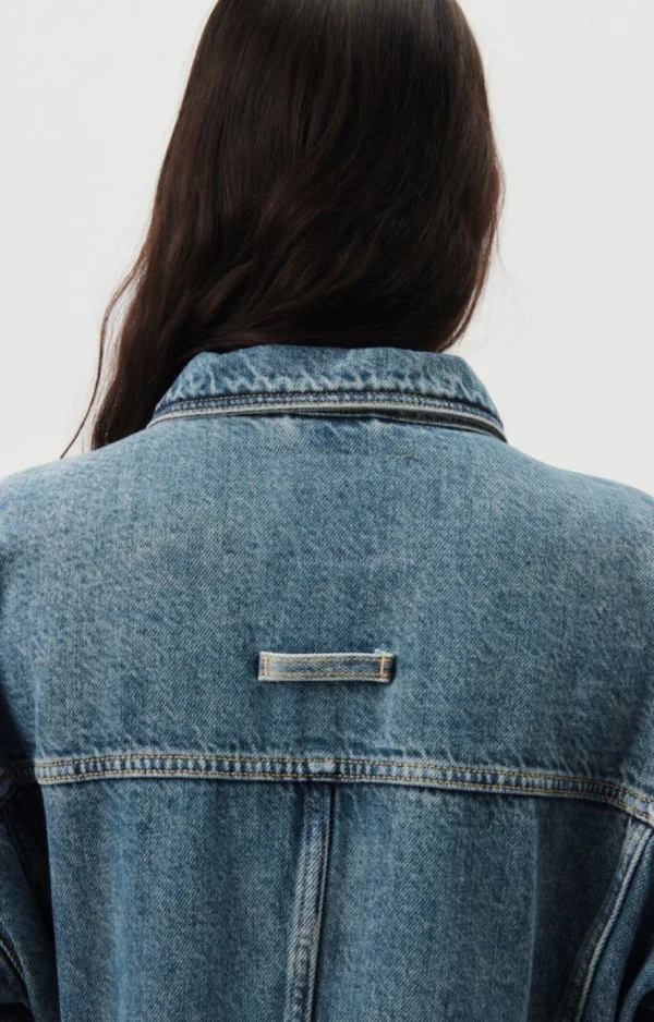 American Vintage Le Denim*Combinaison Femme Joybird