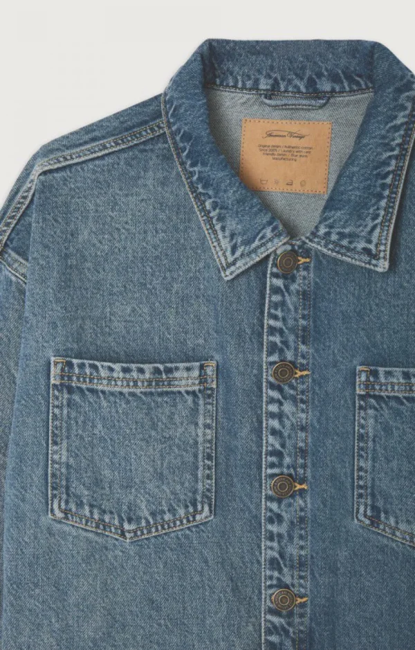 American Vintage Le Denim*Combinaison Femme Joybird