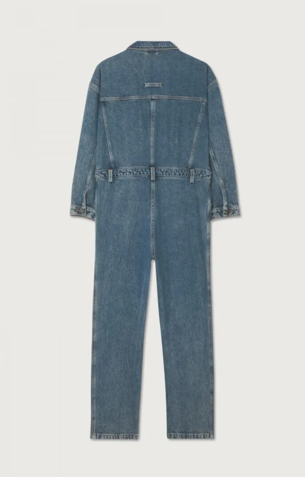 American Vintage Le Denim*Combinaison Femme Joybird