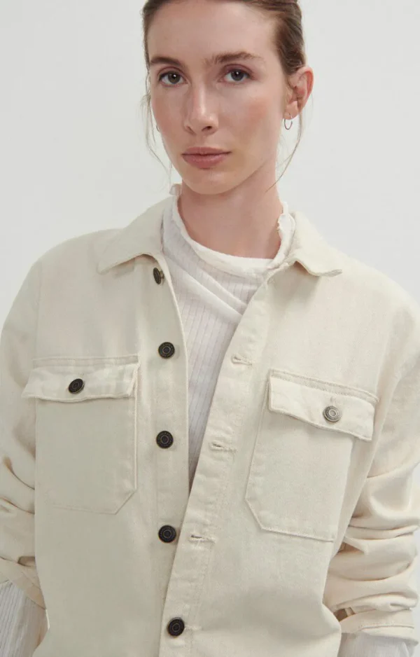 American Vintage Le Denim*Combinaison Femme Snopdog