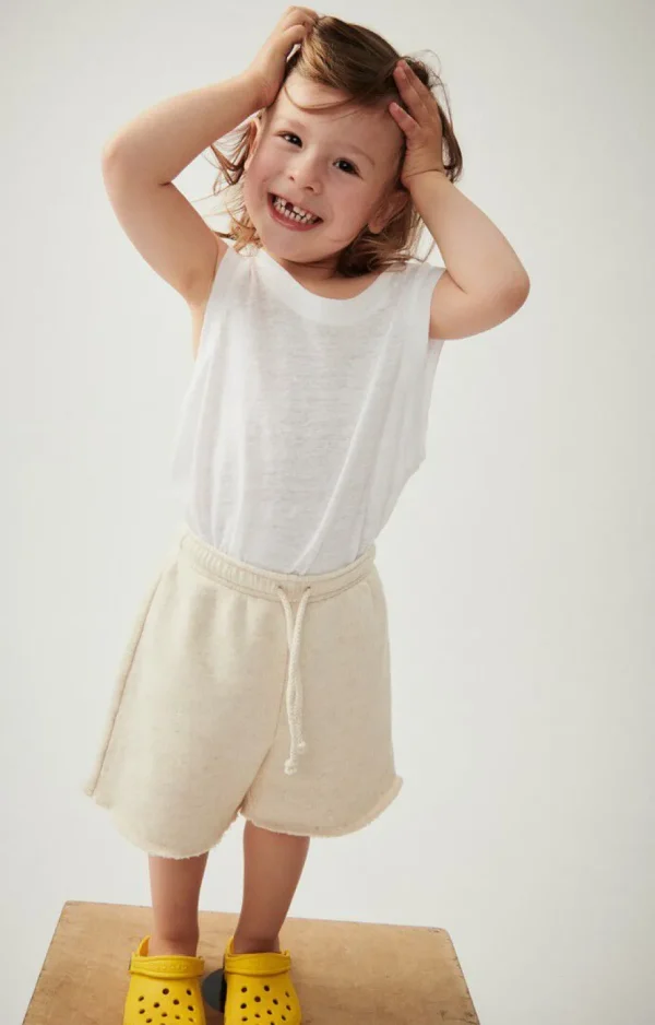 American Vintage T-Shirts Manches Courtes*Debardeur Enfant Pobsbury