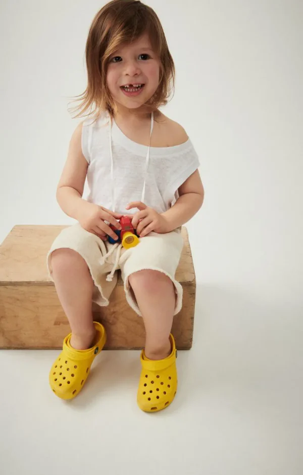 American Vintage T-Shirts Manches Courtes*Debardeur Enfant Pobsbury