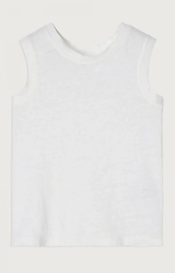American Vintage T-Shirts Manches Courtes*Debardeur Enfant Pobsbury