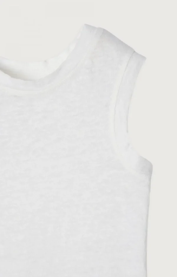 American Vintage T-Shirts Manches Courtes*Debardeur Enfant Pobsbury