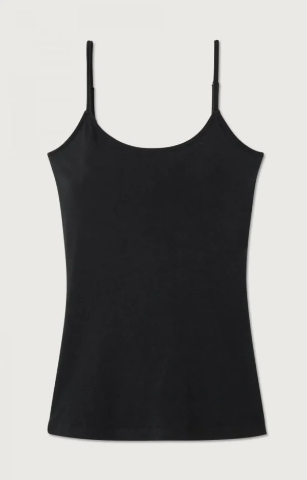 American Vintage Les Basiques*Debardeur Femme Gamipy