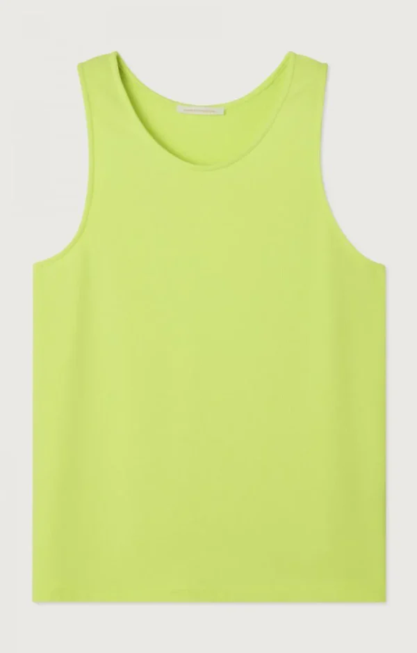 American Vintage Le Molleton*Debardeur Femme Hapylife