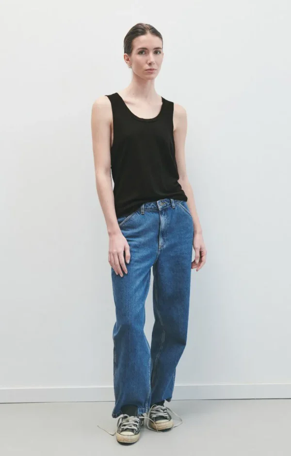 American Vintage Les Basiques*Debardeur Femme Jacksonville