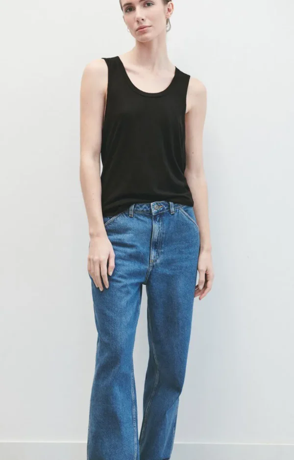 American Vintage Les Basiques*Debardeur Femme Jacksonville