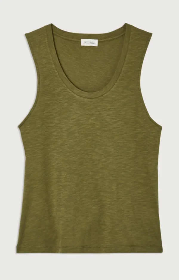 American Vintage Les Basiques*Debardeur Femme Jacksonville