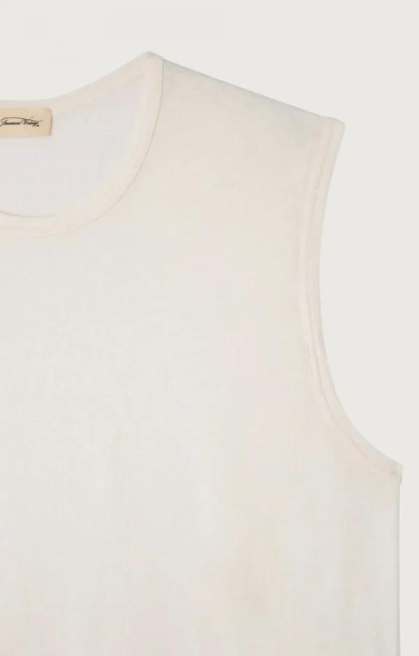 American Vintage T-Shirts Manches Courtes*Debardeur Homme Gamipy