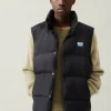 American Vintage Manteaux & Doudounes*Doudoune Homme Zidibay