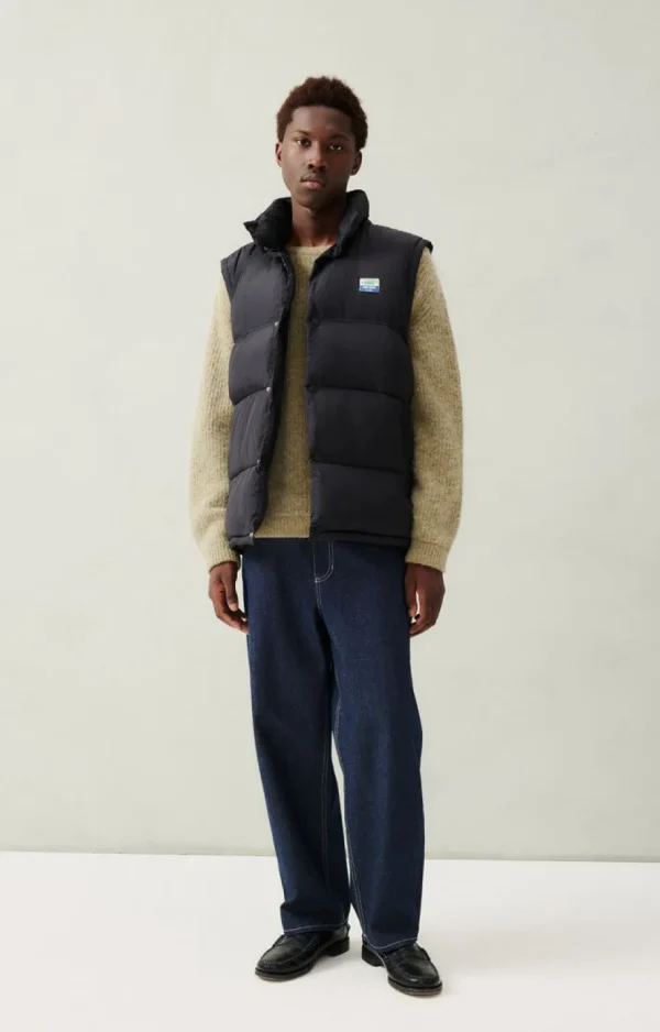 American Vintage Manteaux & Doudounes*Doudoune Homme Zidibay