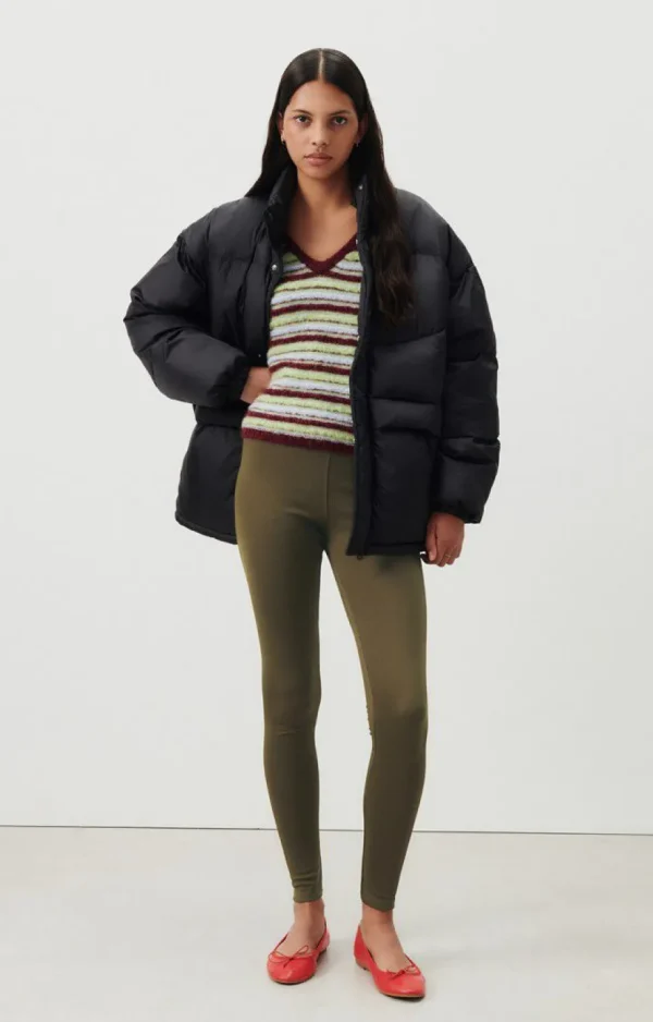 American Vintage Manteaux & Doudounes*Doudoune Mixte Zidibay