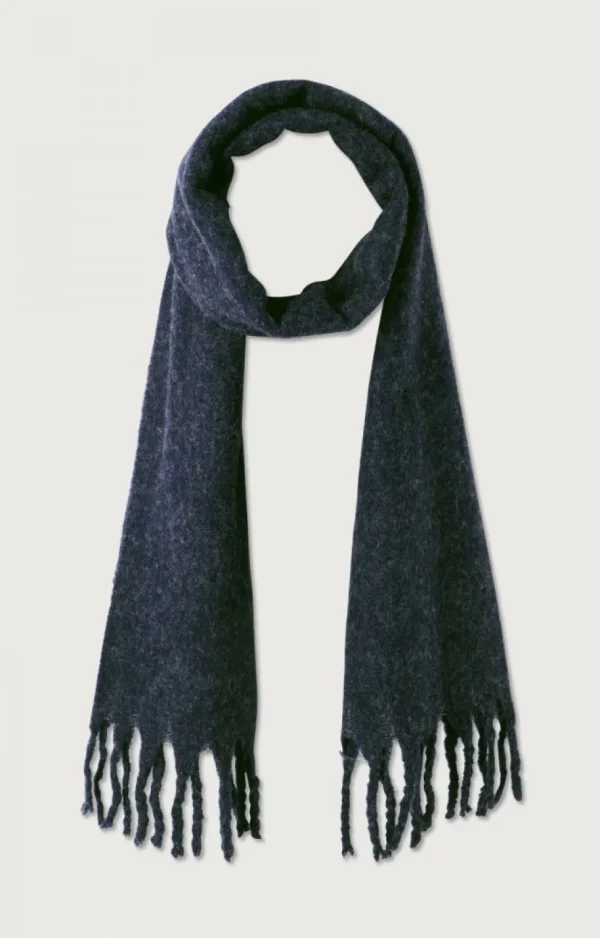 American Vintage La Maille*Echarpe Mixte Zinaco