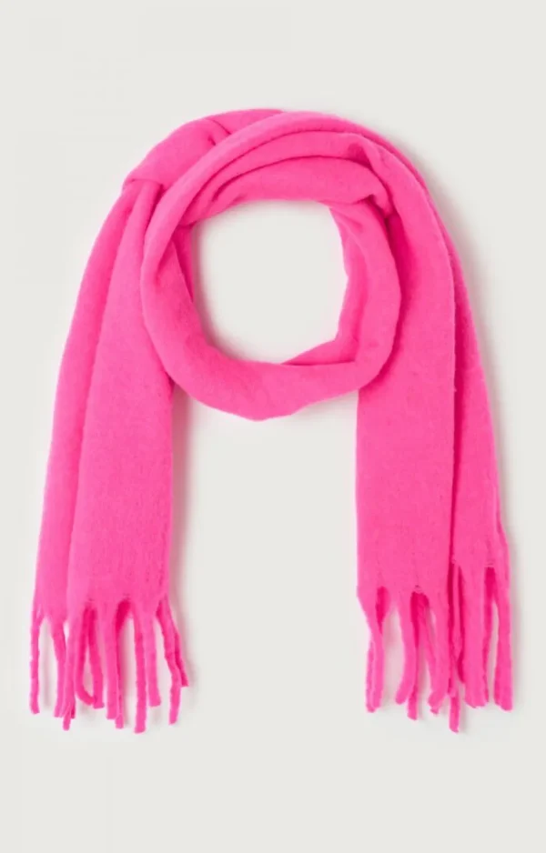 American Vintage La Maille*Echarpe Mixte Zinaco