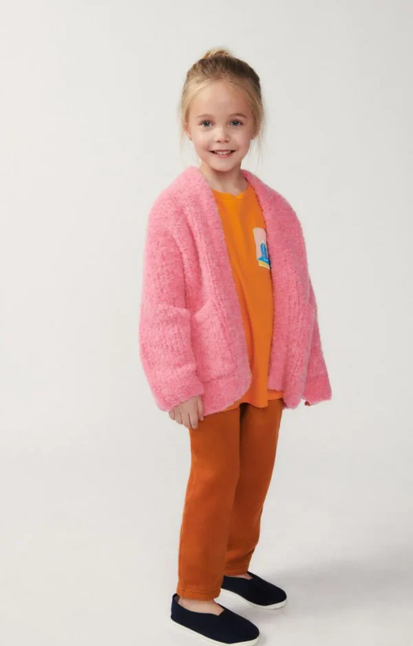American Vintage La Maille*Gilet Enfant Zolly