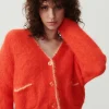 American Vintage La Maille*Gilet Femme Bymi