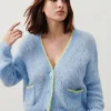 American Vintage La Maille*Gilet Femme Bymi
