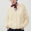 American Vintage La Maille*Gilet Femme Damsville