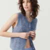 American Vintage La Maille*Gilet Femme East