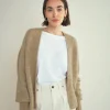 American Vintage La Maille*Gilet Femme East