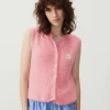 American Vintage La Maille*Gilet Femme East