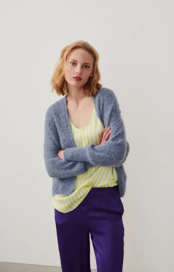 American Vintage La Maille*Gilet Femme East