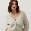 American Vintage La Maille*Gilet Femme East