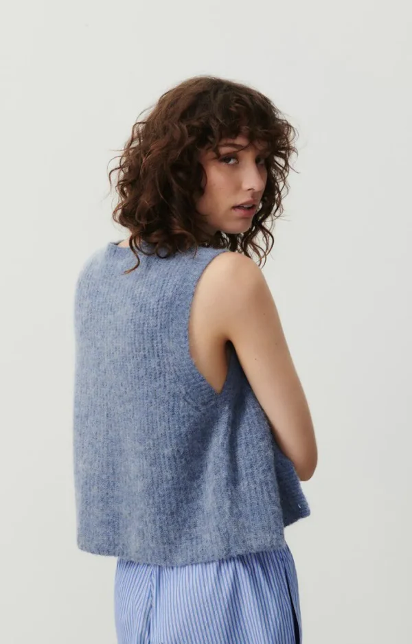 American Vintage La Maille*Gilet Femme East