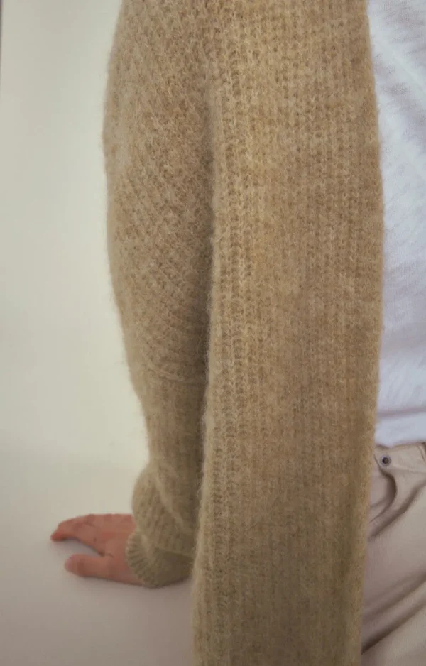 American Vintage La Maille*Gilet Femme East