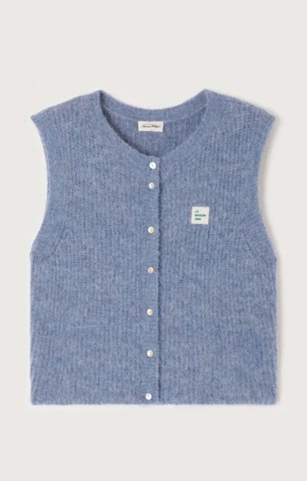 American Vintage La Maille*Gilet Femme East