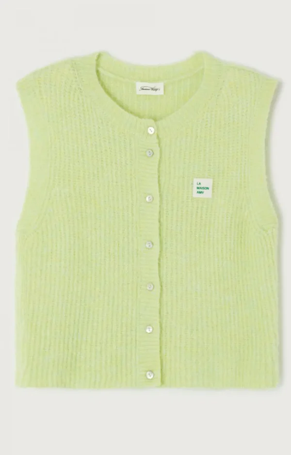 American Vintage La Maille*Gilet Femme East