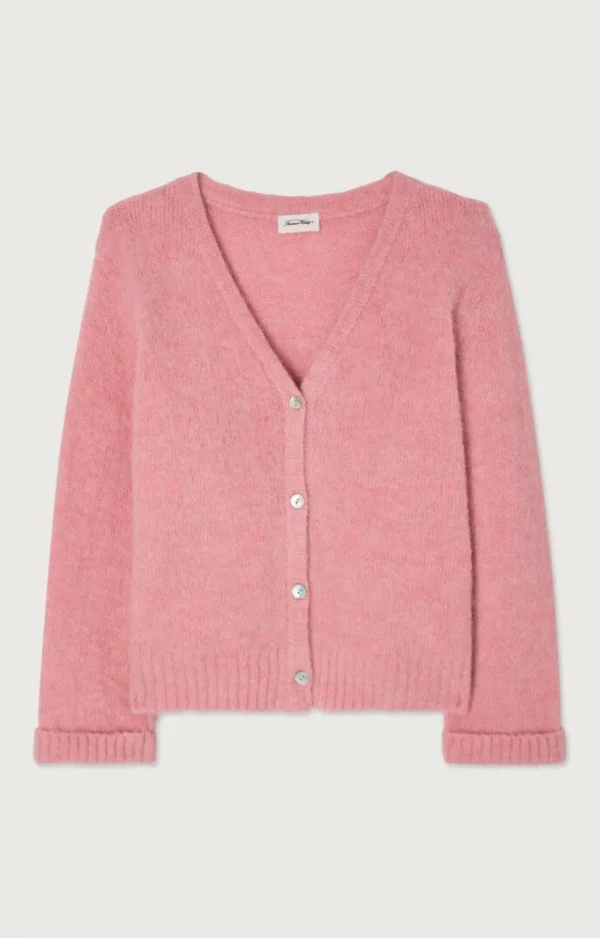American Vintage La Maille*Gilet Femme East