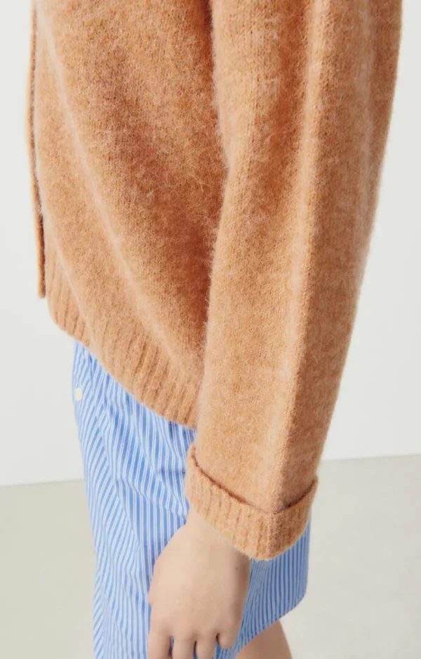 American Vintage La Maille*Gilet Femme East