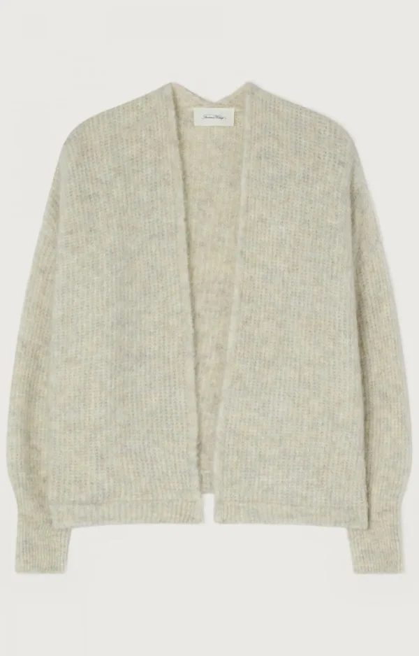American Vintage La Maille*Gilet Femme East