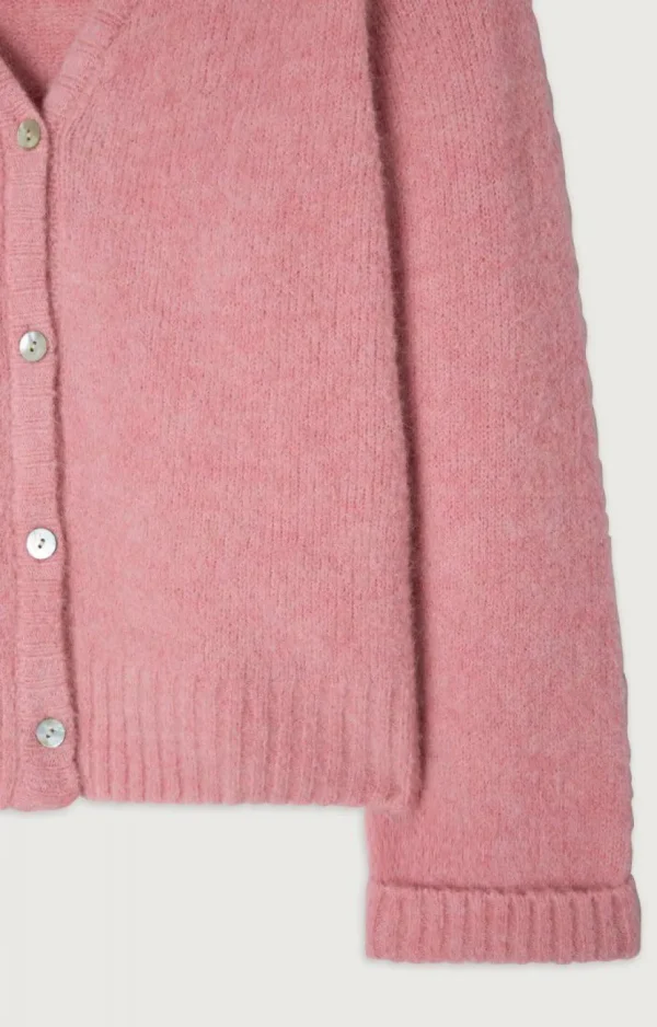 American Vintage La Maille*Gilet Femme East