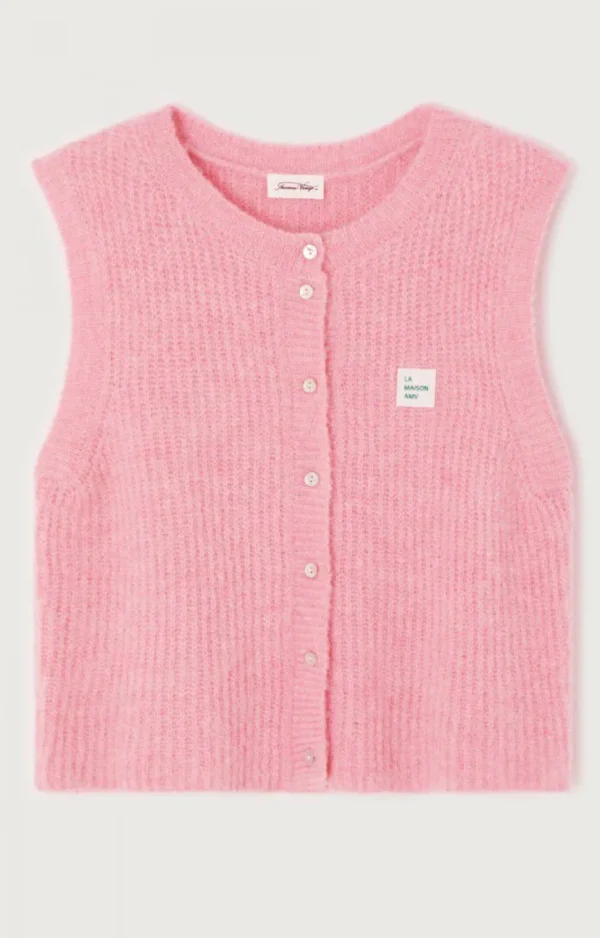 American Vintage La Maille*Gilet Femme East