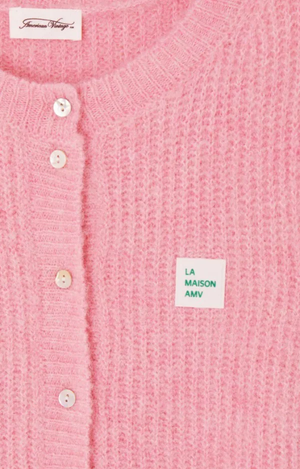 American Vintage La Maille*Gilet Femme East